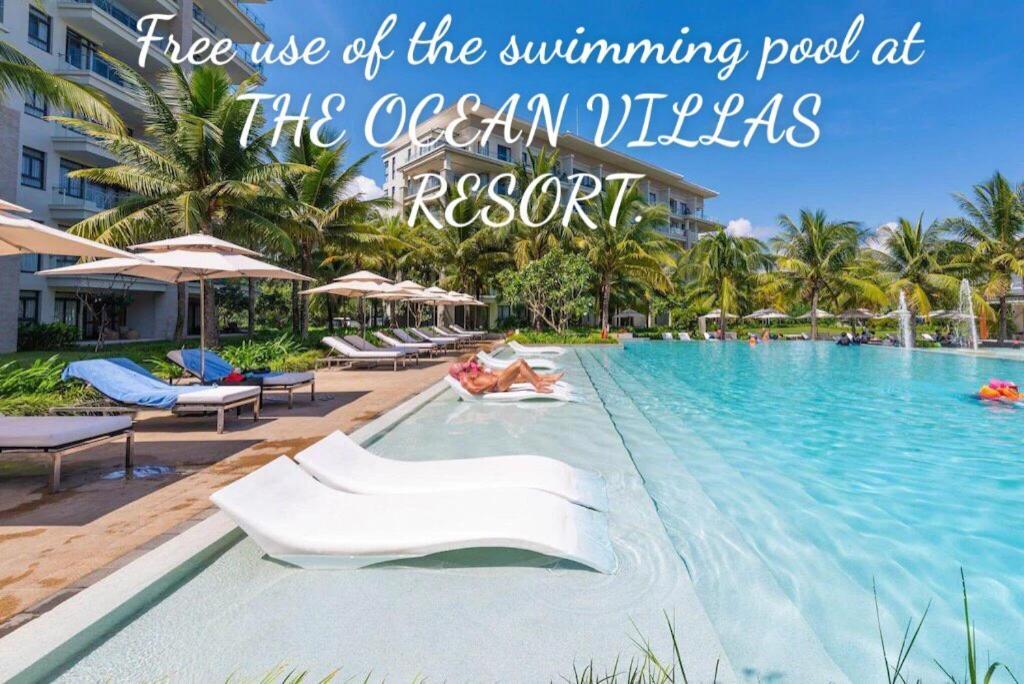 Clean & Quiet Villa - The Point Resort Ντα Νανγκ Εξωτερικό φωτογραφία