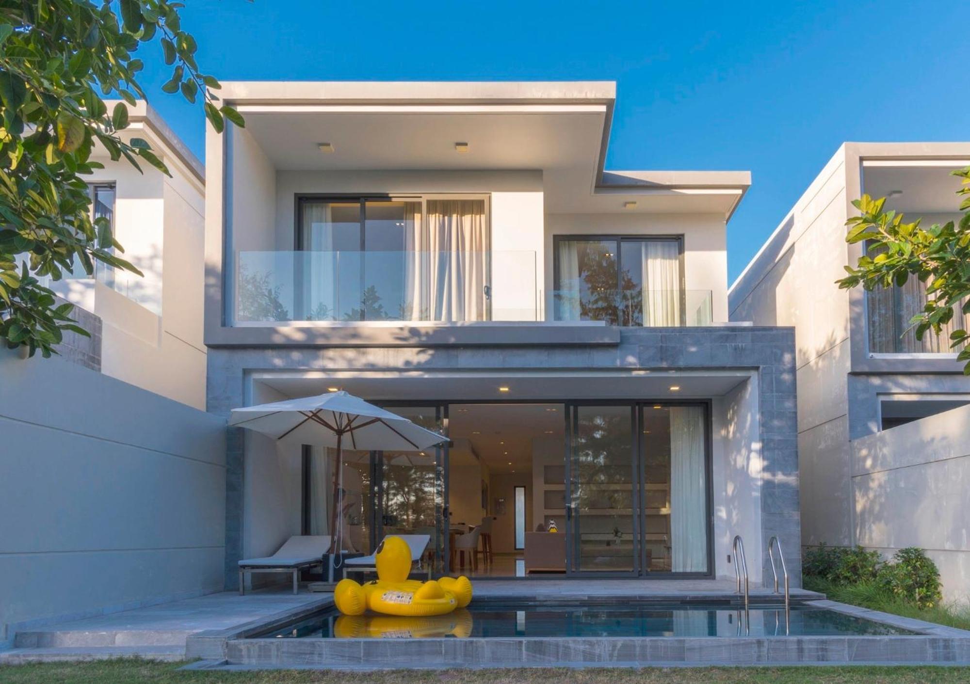 Clean & Quiet Villa - The Point Resort Ντα Νανγκ Εξωτερικό φωτογραφία