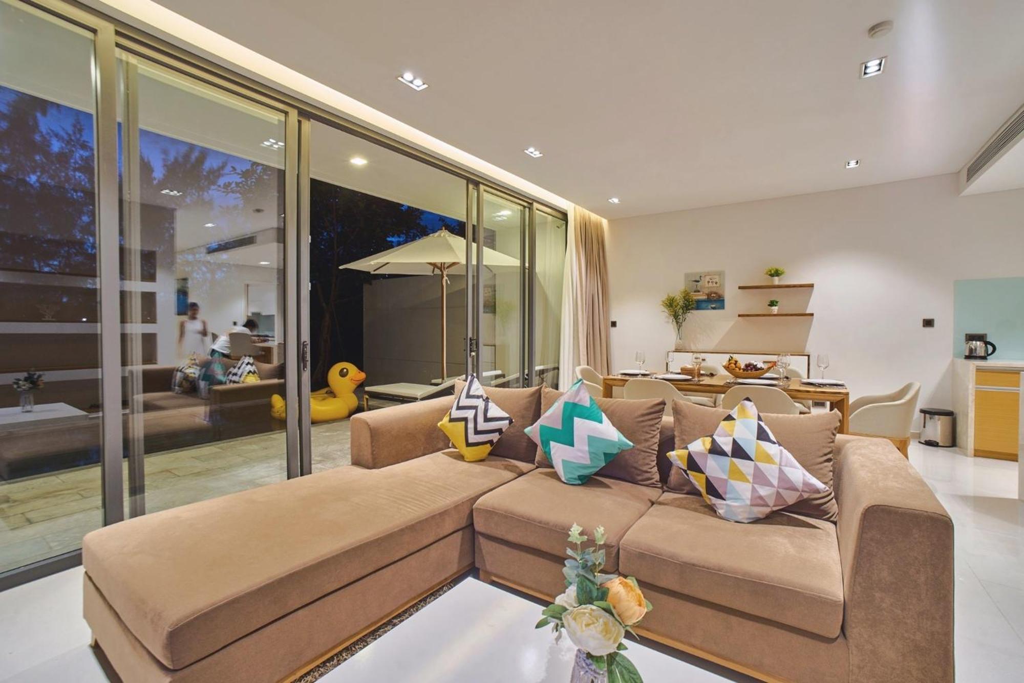 Clean & Quiet Villa - The Point Resort Ντα Νανγκ Εξωτερικό φωτογραφία