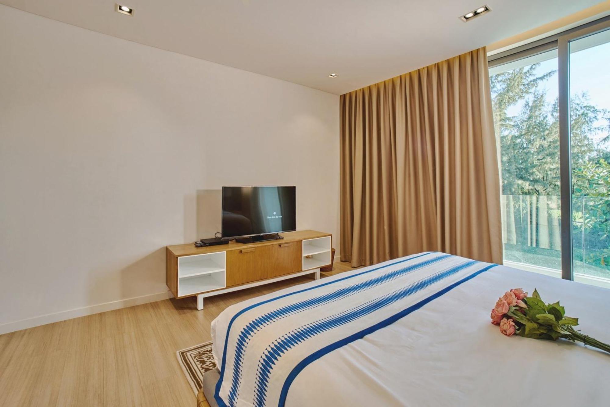Clean & Quiet Villa - The Point Resort Ντα Νανγκ Εξωτερικό φωτογραφία