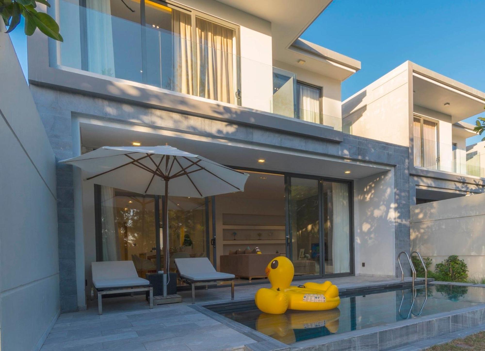 Clean & Quiet Villa - The Point Resort Ντα Νανγκ Εξωτερικό φωτογραφία