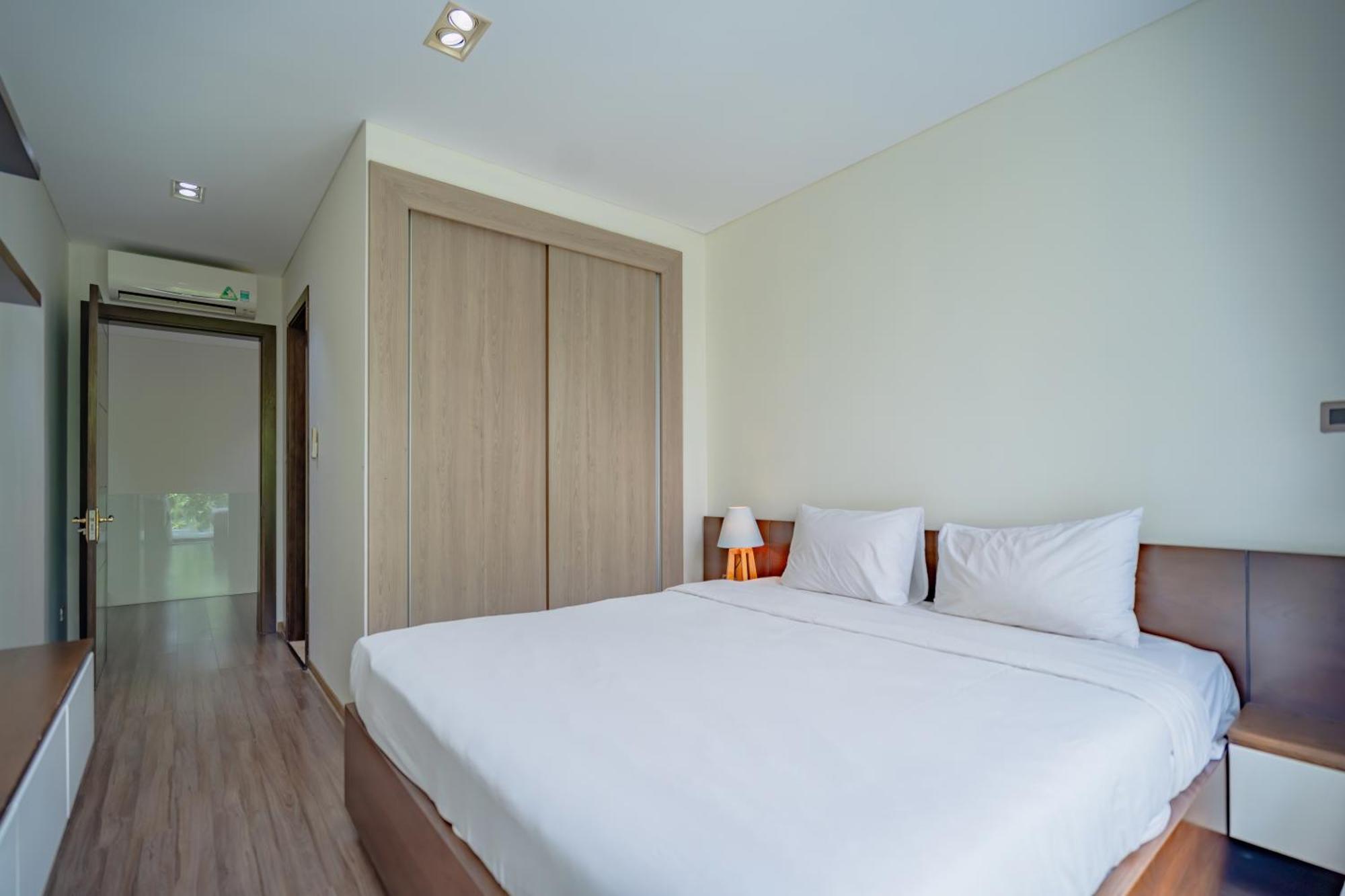 Clean & Quiet Villa - The Point Resort Ντα Νανγκ Εξωτερικό φωτογραφία