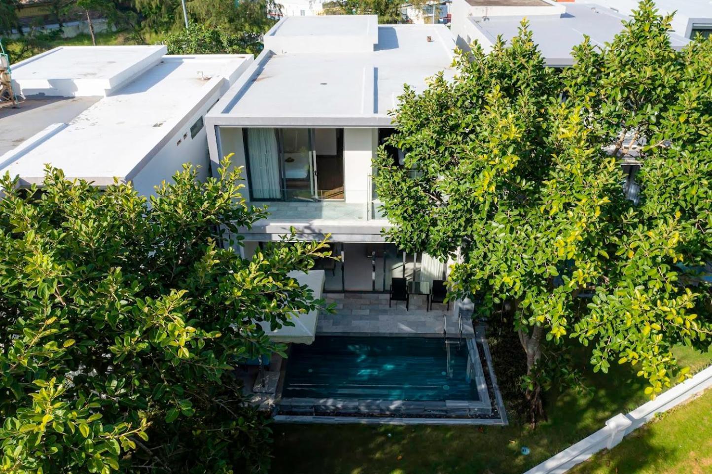 Clean & Quiet Villa - The Point Resort Ντα Νανγκ Εξωτερικό φωτογραφία