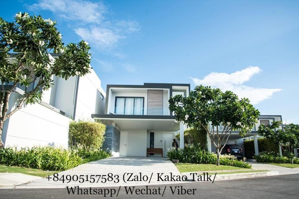 Clean & Quiet Villa - The Point Resort Ντα Νανγκ Εξωτερικό φωτογραφία